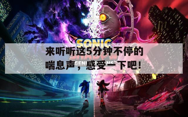 来听听这5分钟不停的喘息声，感受一下吧！
