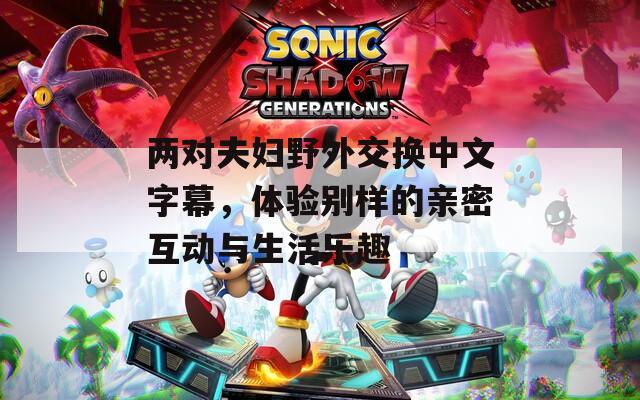两对夫妇野外交换中文字幕，体验别样的亲密互动与生活乐趣