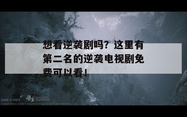 想看逆袭剧吗？这里有第二名的逆袭电视剧免费可以看！
